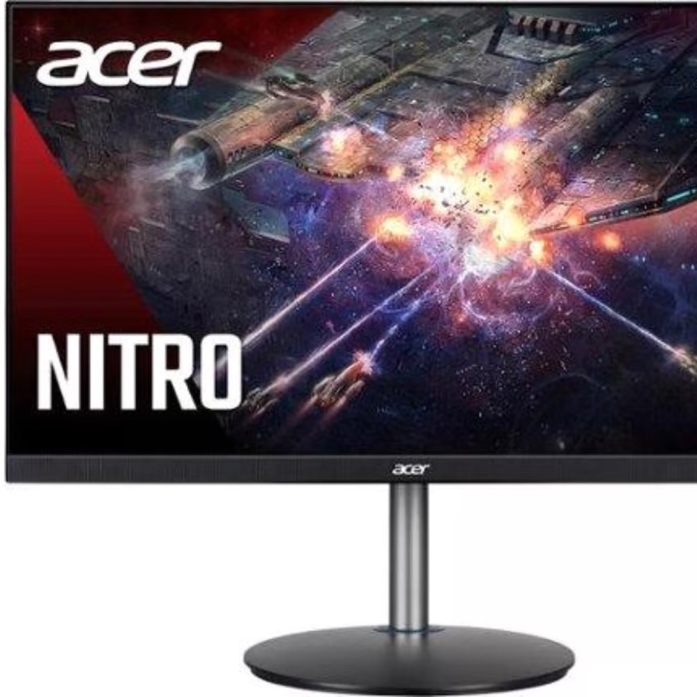 Acer Nitro 300Hz HDMI DP FreeSync Black Monitor (READ DESC)!